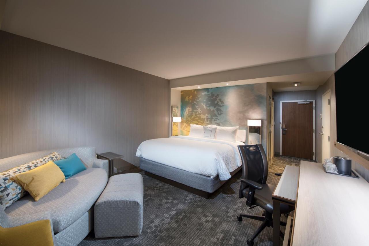 מלון Courtyard By Marriott Atlanta Alpharetta/Avalon Area מראה חיצוני תמונה