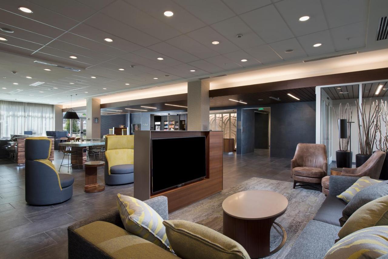 מלון Courtyard By Marriott Atlanta Alpharetta/Avalon Area מראה חיצוני תמונה