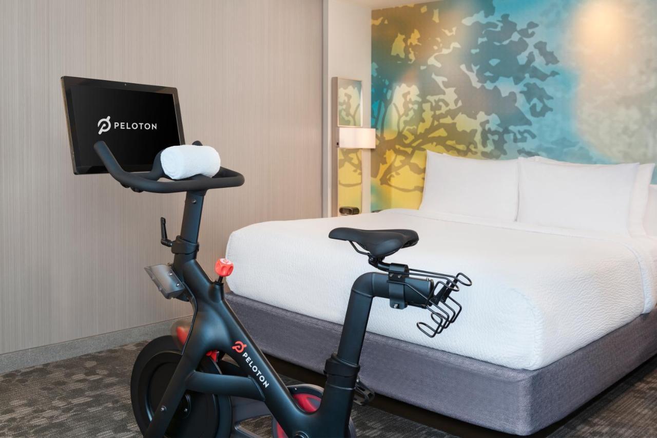 מלון Courtyard By Marriott Atlanta Alpharetta/Avalon Area מראה חיצוני תמונה