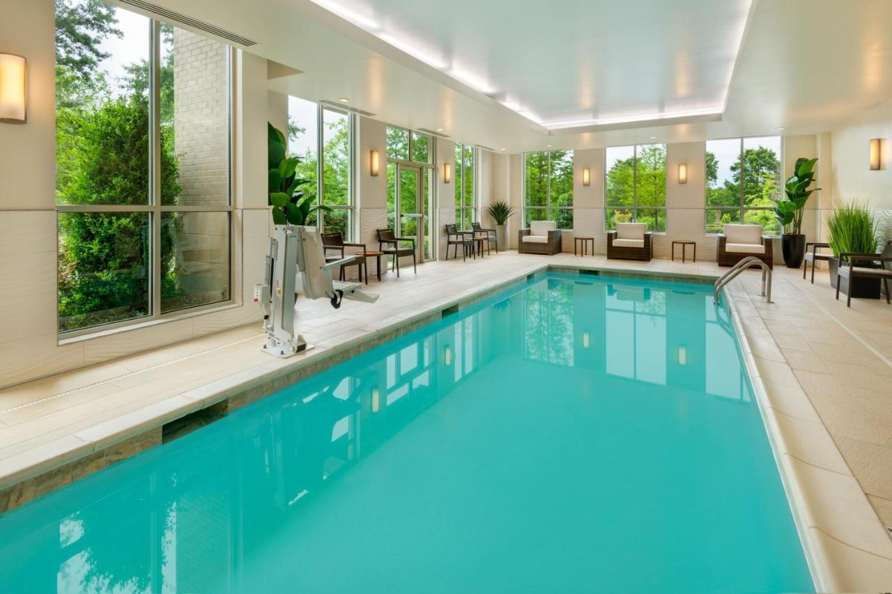 מלון Courtyard By Marriott Atlanta Alpharetta/Avalon Area מראה חיצוני תמונה