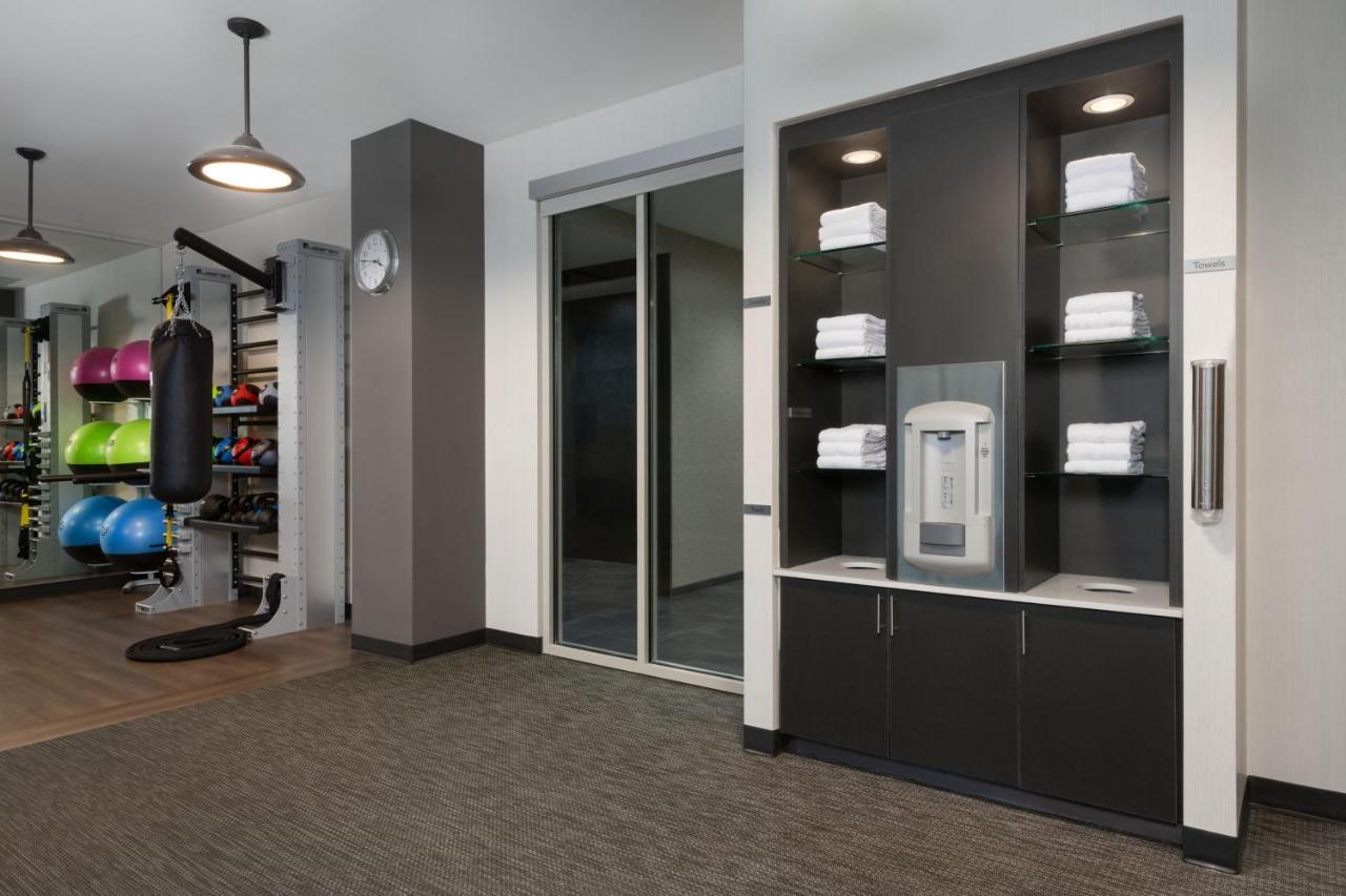 מלון Courtyard By Marriott Atlanta Alpharetta/Avalon Area מראה חיצוני תמונה