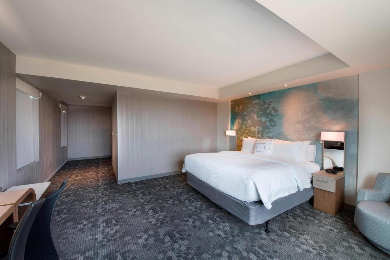 מלון Courtyard By Marriott Atlanta Alpharetta/Avalon Area מראה חיצוני תמונה